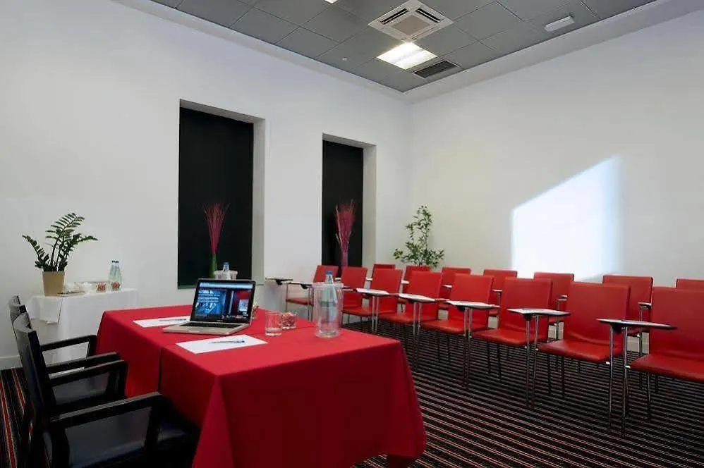 Cdh Milano Niguarda Hotel Milan